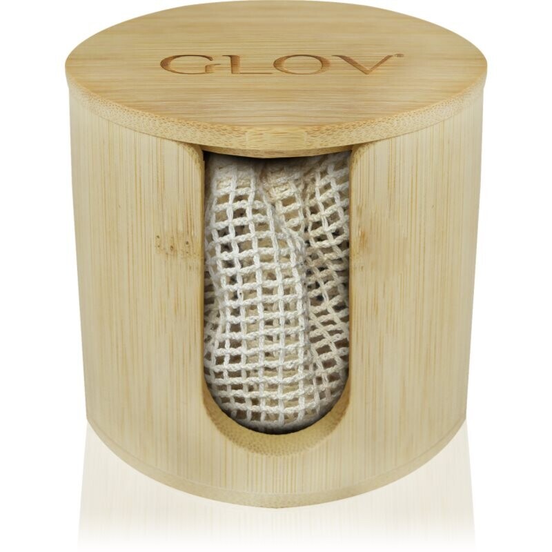 GLOV Bambooleo Set microfibre makeup remover set