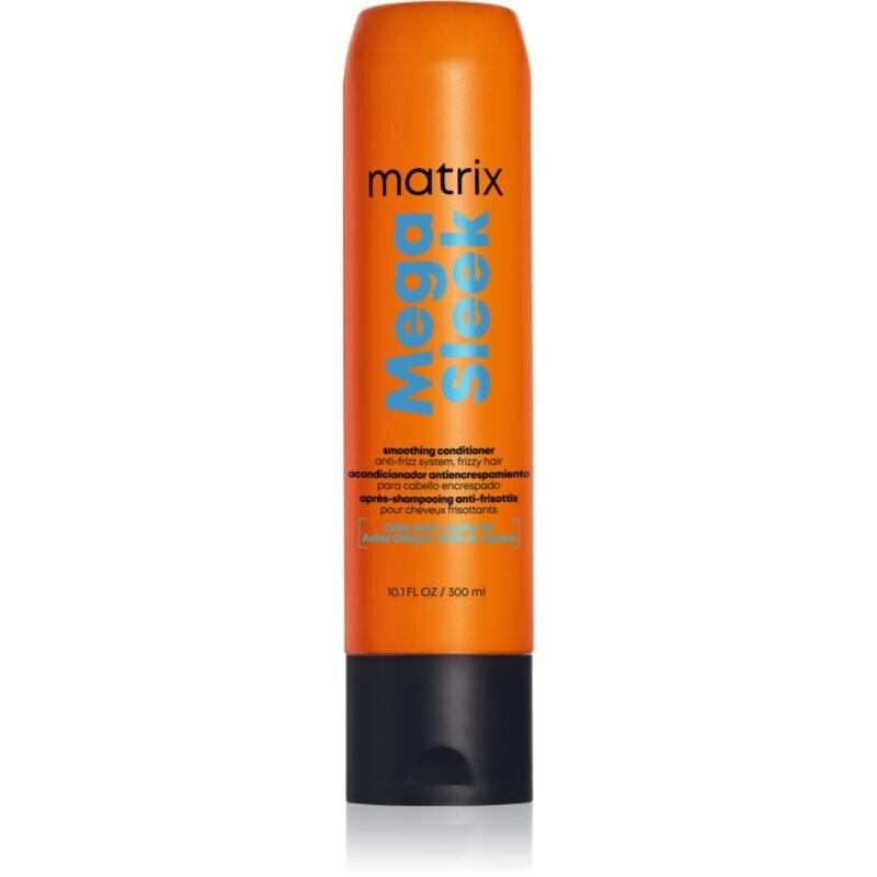 Matrix Mega Sleek Smoothing Conditioner conditioner for unruly and frizzy hair 300 ml