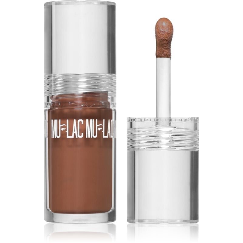 Mulac Cosmetics 3D Verse mattifying liquid bronzer shade 14 Immersive 5 ml