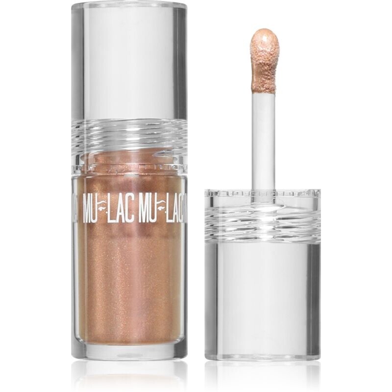 Mulac Cosmetics 3D Verse liquid highlighter shade 20 Glowverload 5 ml