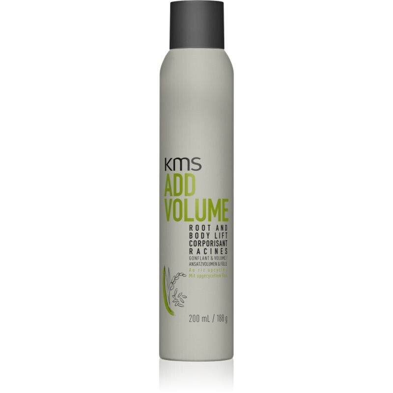 KMS Add Volume Root & Body Lift volume spray 200 ml