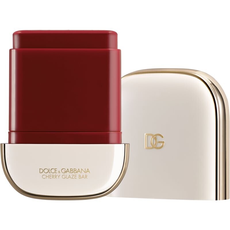 Dolce&Gabbana Cherry Glaze Bar cream blusher stick in a stick shade 05 Whymsical Berry - Pop Berry 11 g