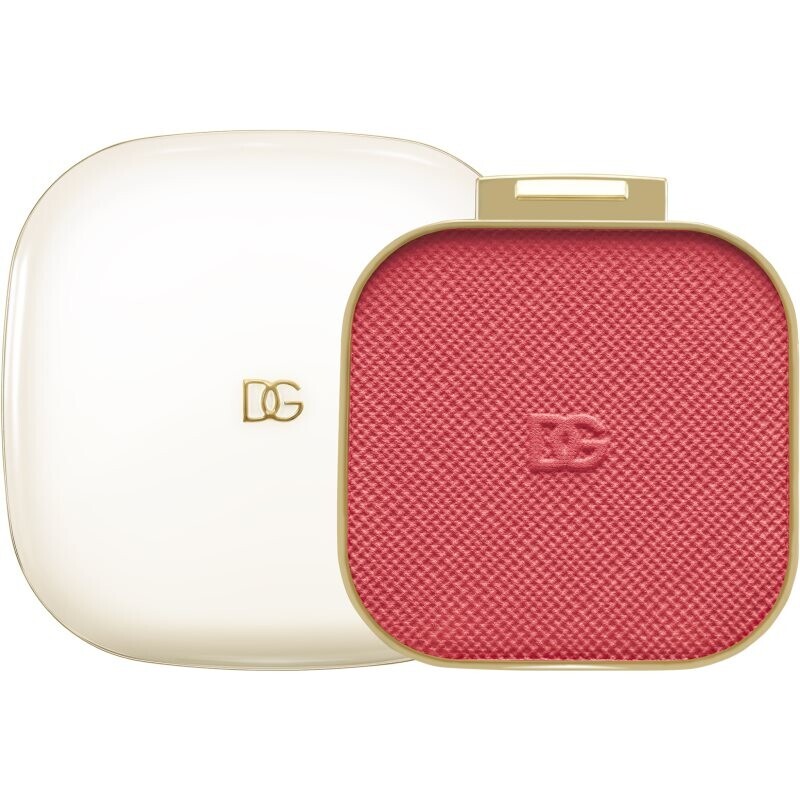 Dolce&Gabbana Classic Cheeks&Eyes Match blusher refill shade 05 Wonderful Strawberry - Rich Red Toned Pink 8 g