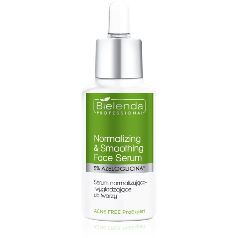 Bielenda Professional Acne Free ProExpert smoothing facial serum for skin with imperfections 30 ml