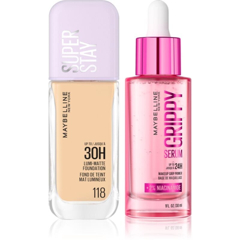 MAYBELLINE NEW YORK Make-Up Set skin makeup set