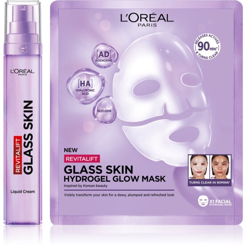 L’Oréal Paris Beauty Set skin care set