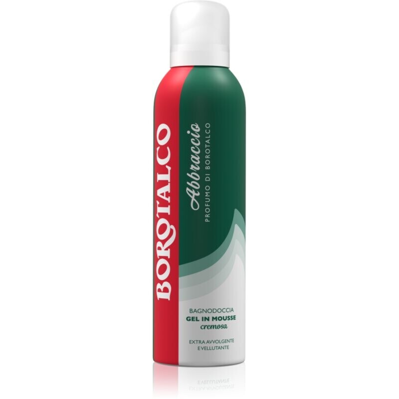Borotalco Hug Original shower foam 200 ml