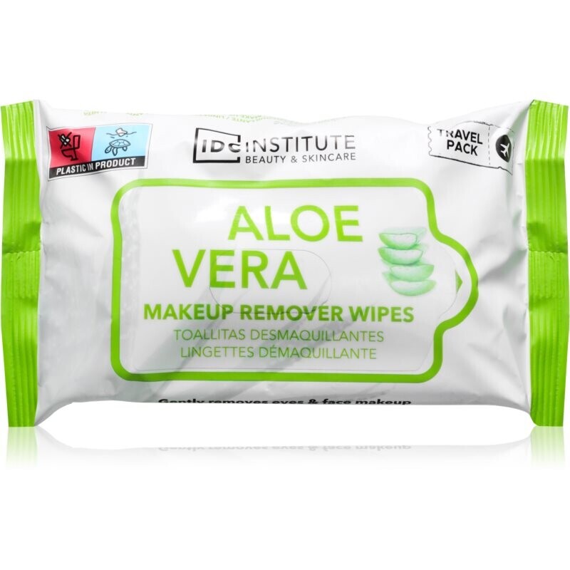 IDC Institute Aloe Vera wet wipes 20 pc