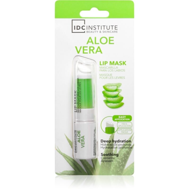 IDC Institute Aloe Vera hydrating lip mask 1.9 g