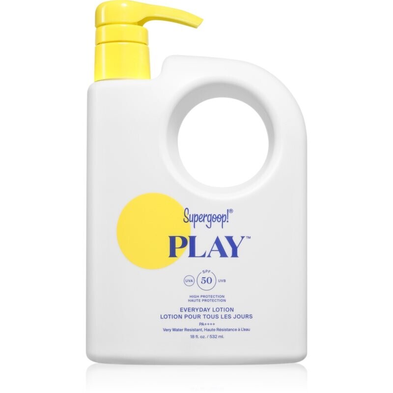 Supergoop! Play sunscreen lotion SPF 50 532 ml