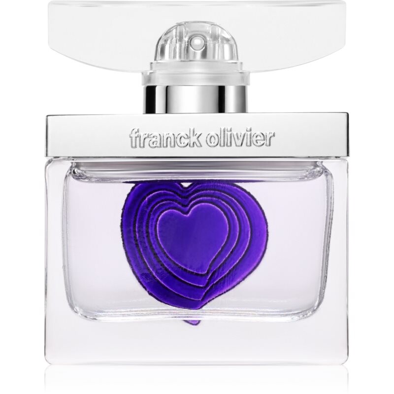 Franck Olivier Passion eau de parfum for women 25 ml