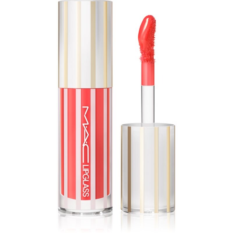 MAC Cosmetics Lipglass Air Mini hydrating lip gloss shade Spritz 2.6 ml
