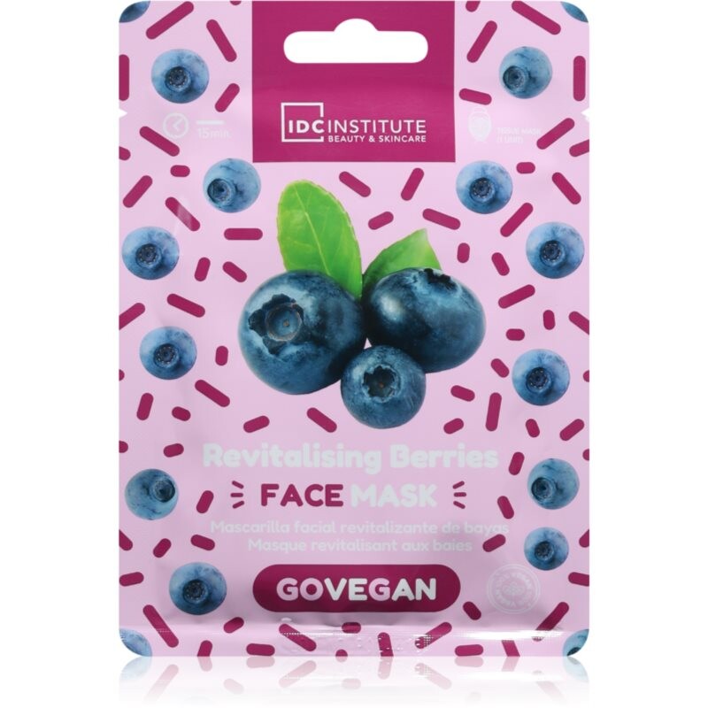 IDC Institute Gove Gan sheet mask 23 g