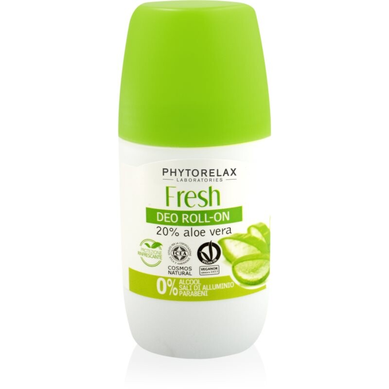 Phytorelax Laboratories Fresh refreshing roll-on deodorant 50 ml