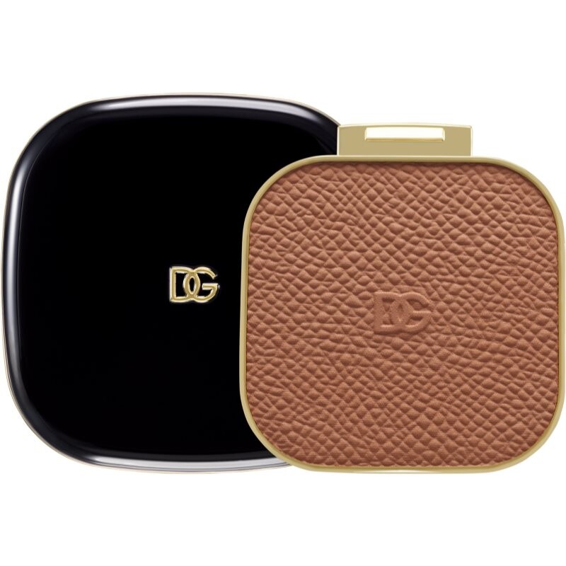 Dolce&Gabbana Classic Face&Eyes Match bronzer refill shade 03 Medium - Warm Toned Light Brown 14 g