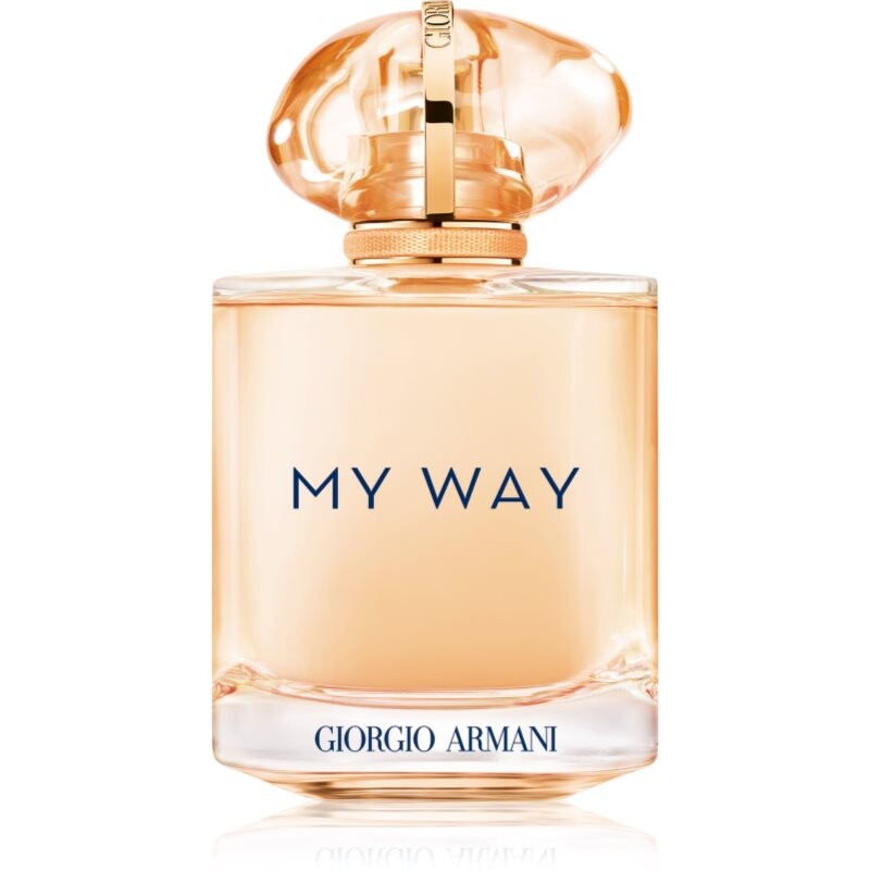 Armani My Way Sunny Vanilla eau de parfum for women 90 ml