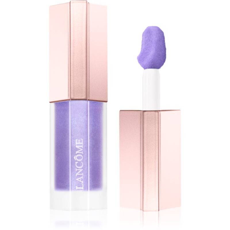 Lancôme Lip Idôle CuddleBlur™ Matte Velvet Lip Cream plumping lip balm with matt effect shade 26 Ice Ice Cuddling 8.5 ml