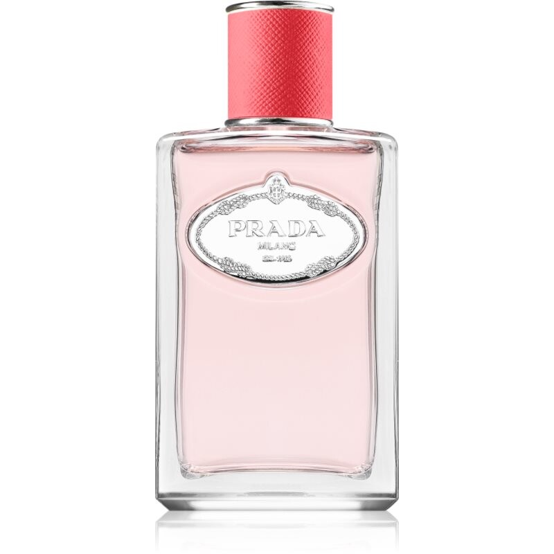 Prada Les Infusions: Infusion Rhubarbe eau de parfum for women 100 ml