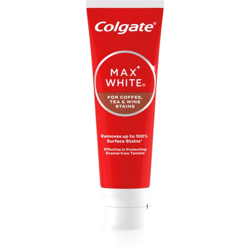 Colgate Max White One Coffee, Tea & Wine whitening toothpaste 75 ml