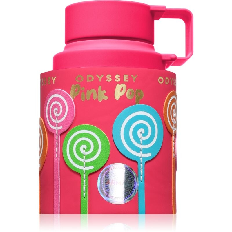 Armaf Odyssey Pink Pop eau de parfum for women 100 ml