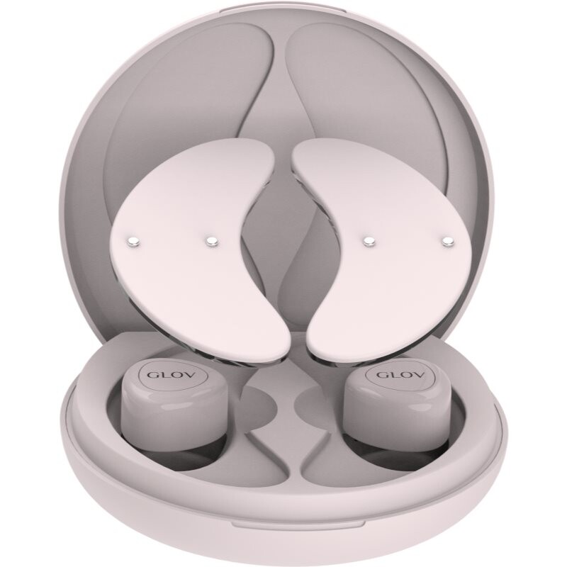 GLOV LunaEye Case LED Therapy LED eye treatment pads 1 pc