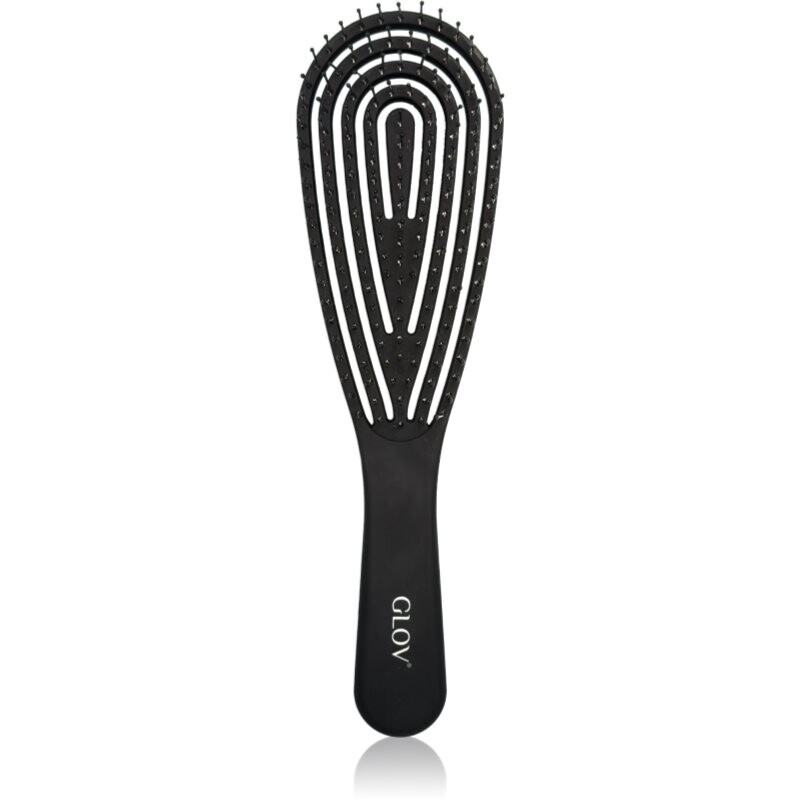 GLOV Arc Five Precision Detangling Effortless Control brush for hair 1 pc