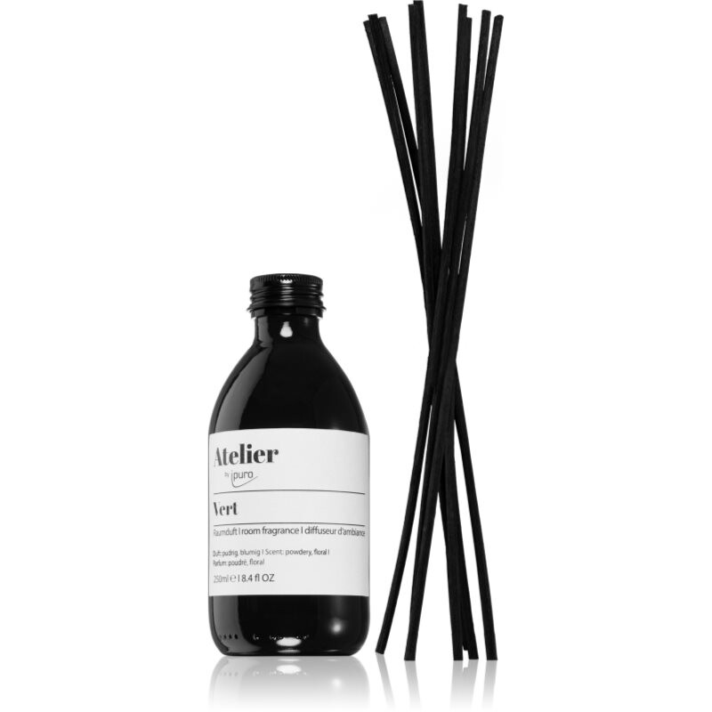 ipuro Atelier by ipuro Vert refill for aroma diffusers 250 ml