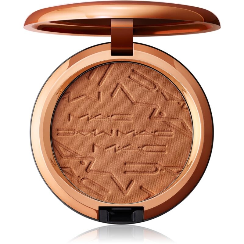 MAC Cosmetics Skinfinish Sunstruck Matte Bronzer bronzing powder with matt effect shade Rich Golden 8 g