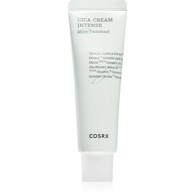 Cosrx Pure Fit Cica Cream Intense intensive nourishing cream with soothing effect 50 ml