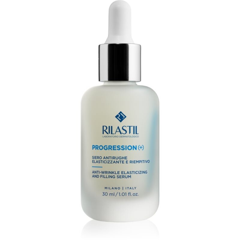 Rilastil Progression(+) firming anti-wrinkle serum 30 ml