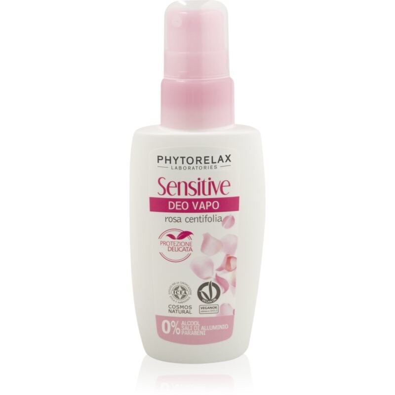 Phytorelax Laboratories Sensitive deodorant spray for sensitive skin 75 ml