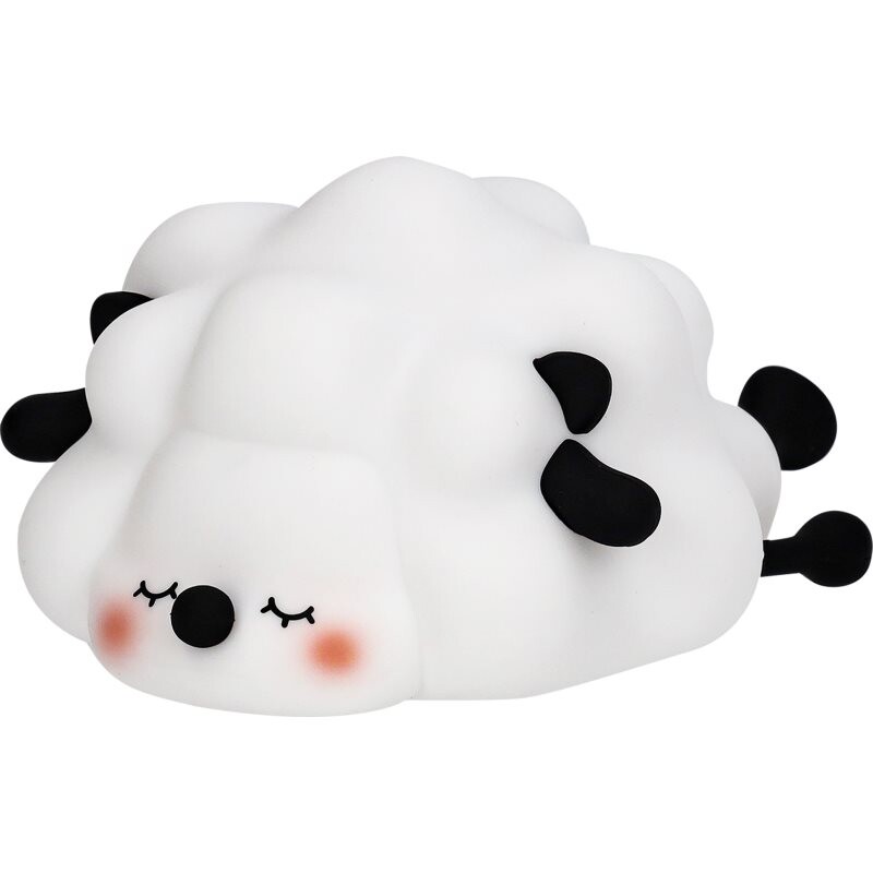 innoGIO GIOWoolie dimmable LED lamp for kids 1 pc