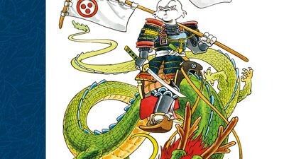 Usagi Yojimbo: 35 Years of Covers