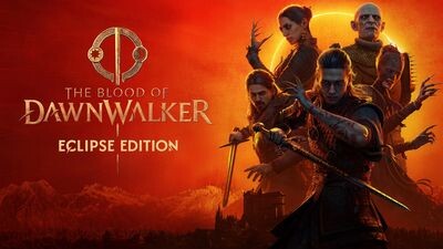 The Blood of Dawnwalker Eclipse Edition