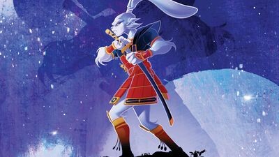 Space Usagi: Death and Honor