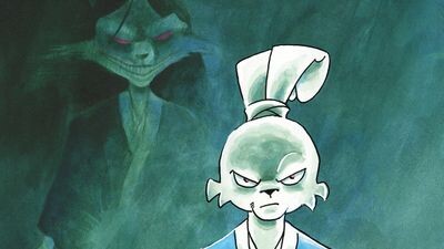 Usagi Yojimbo Saga Book 2 (Second Edition)