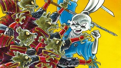 Usagi Yojimbo Saga Book 7 (Second Edition)