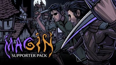 Magin: The Rat Project Stories Supporter Pack
