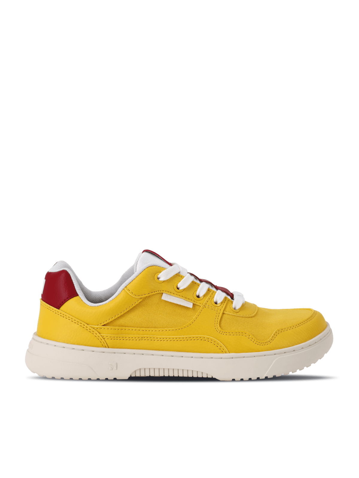 Barefoot Sneakers Barebarics Zing - Yellow & Red