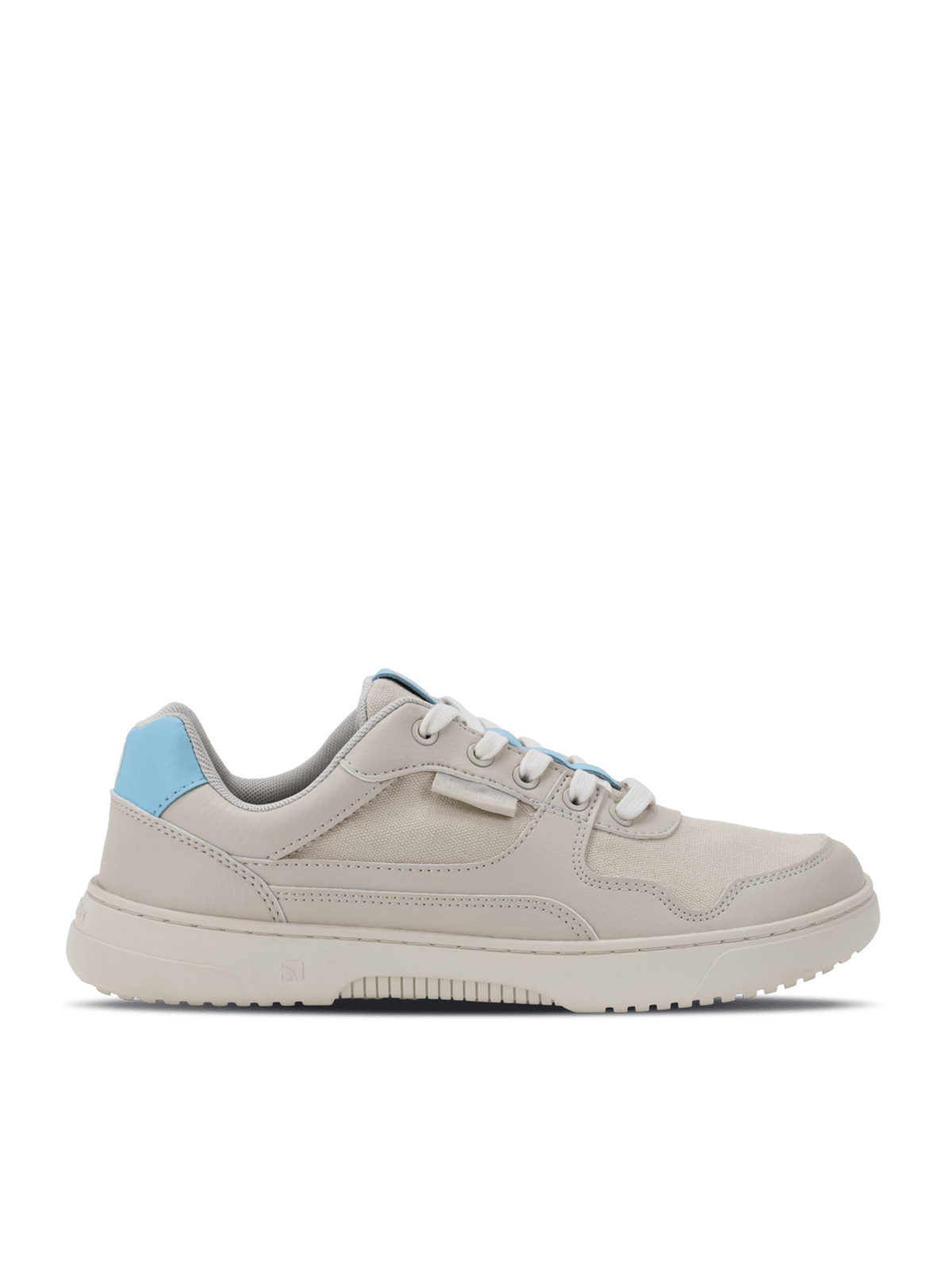 Barefoot Sneakers Barebarics Zing - Off-White & Blue