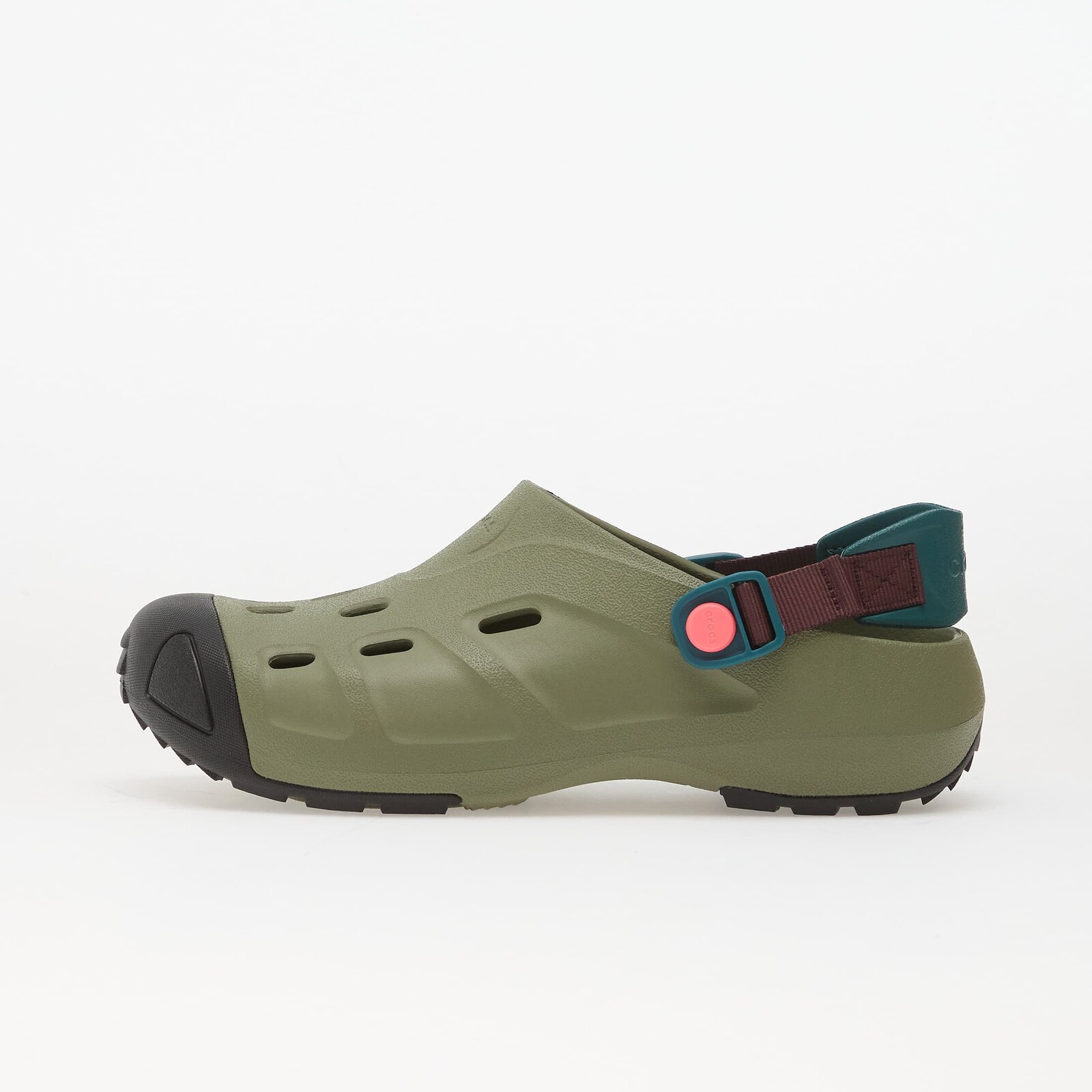Sneakers Crocs Quick Trail Clog Cargo/ Multi UK 10
