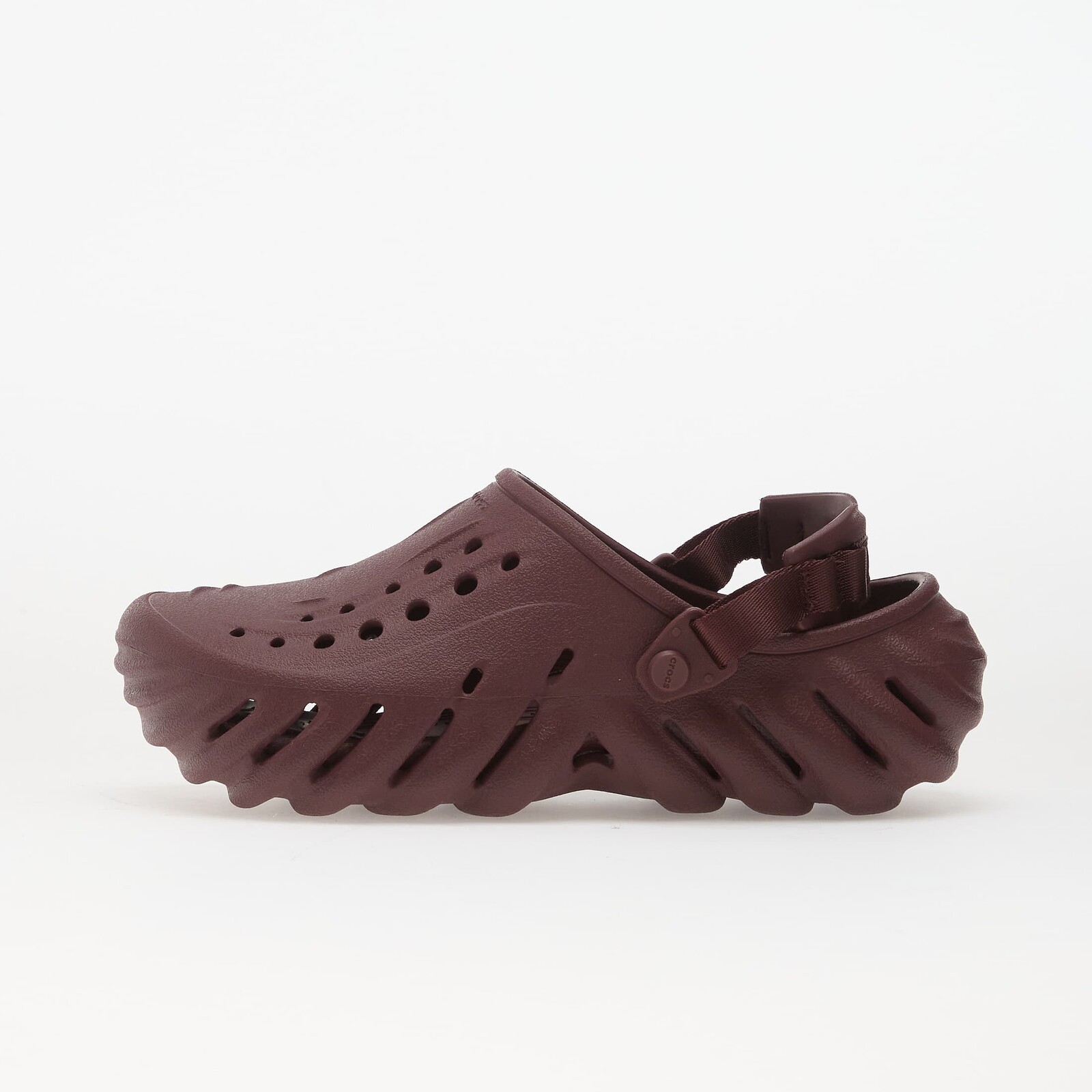 Sneakers Crocs Echo Clog Heritage Red UK 9