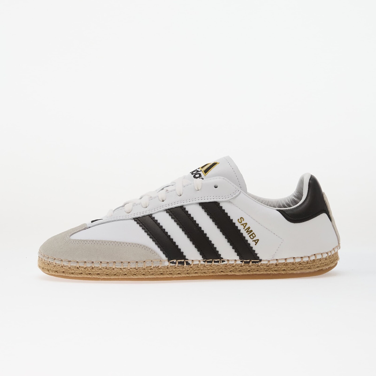 Sneakers adidas x Clot Samba By Edison Chen Trainers Ftwr White/ Core Black/ Ftwr White UK 10.5
