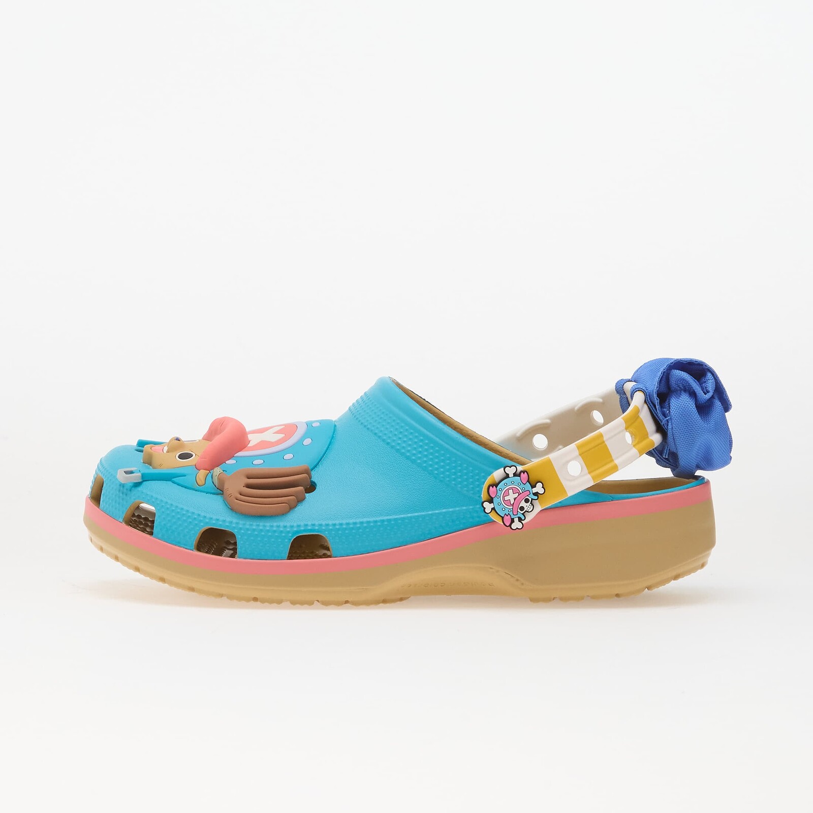 Sneakers Crocs One Piece Chopper Cls Clg Multi UK 8