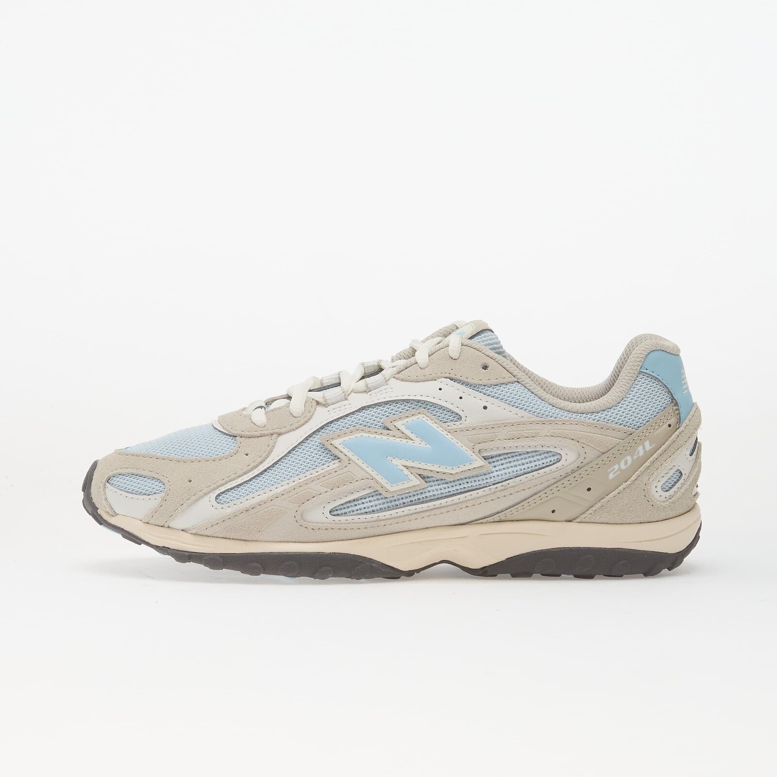 Sneakers New Balance 204 Linen/ Oxford Blue UK 5.5