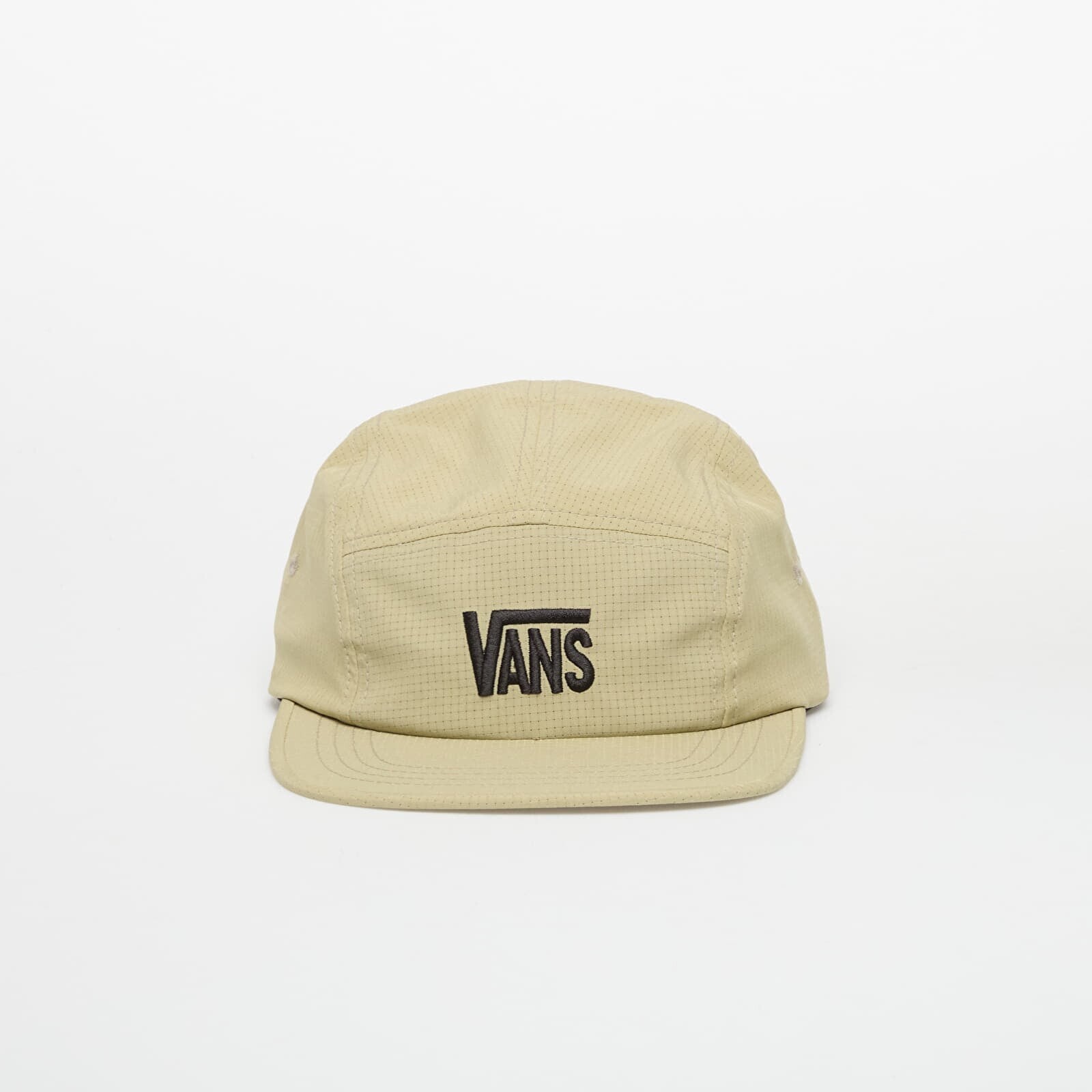 Cap Vans Stretch Logo Camper Soft Sage Universal
