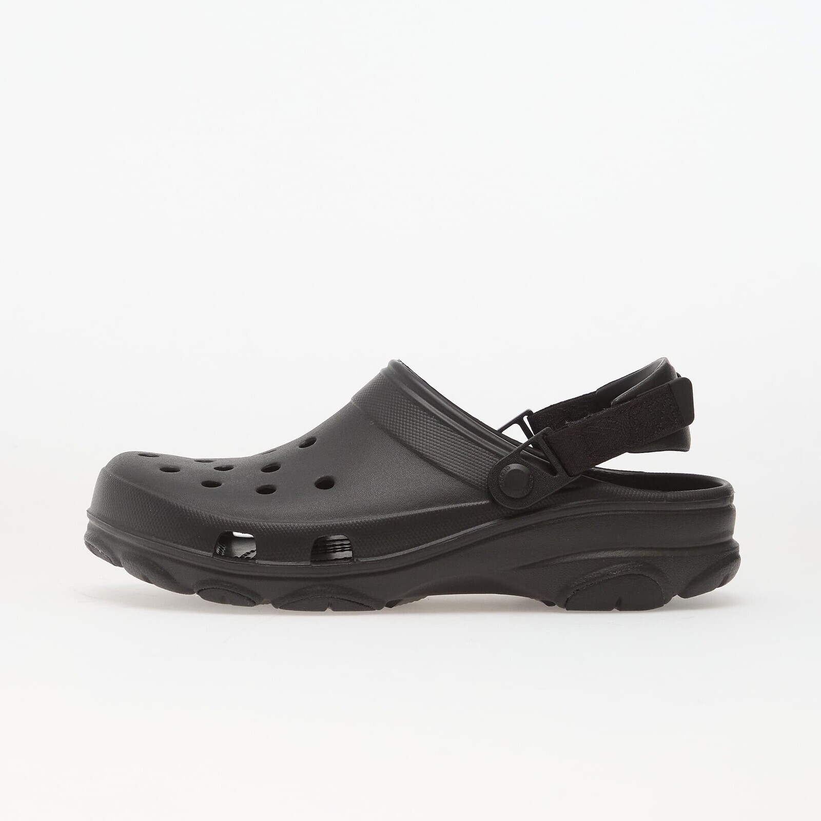 Sneakers Crocs All Terrain Clog Black/ Black UK 9