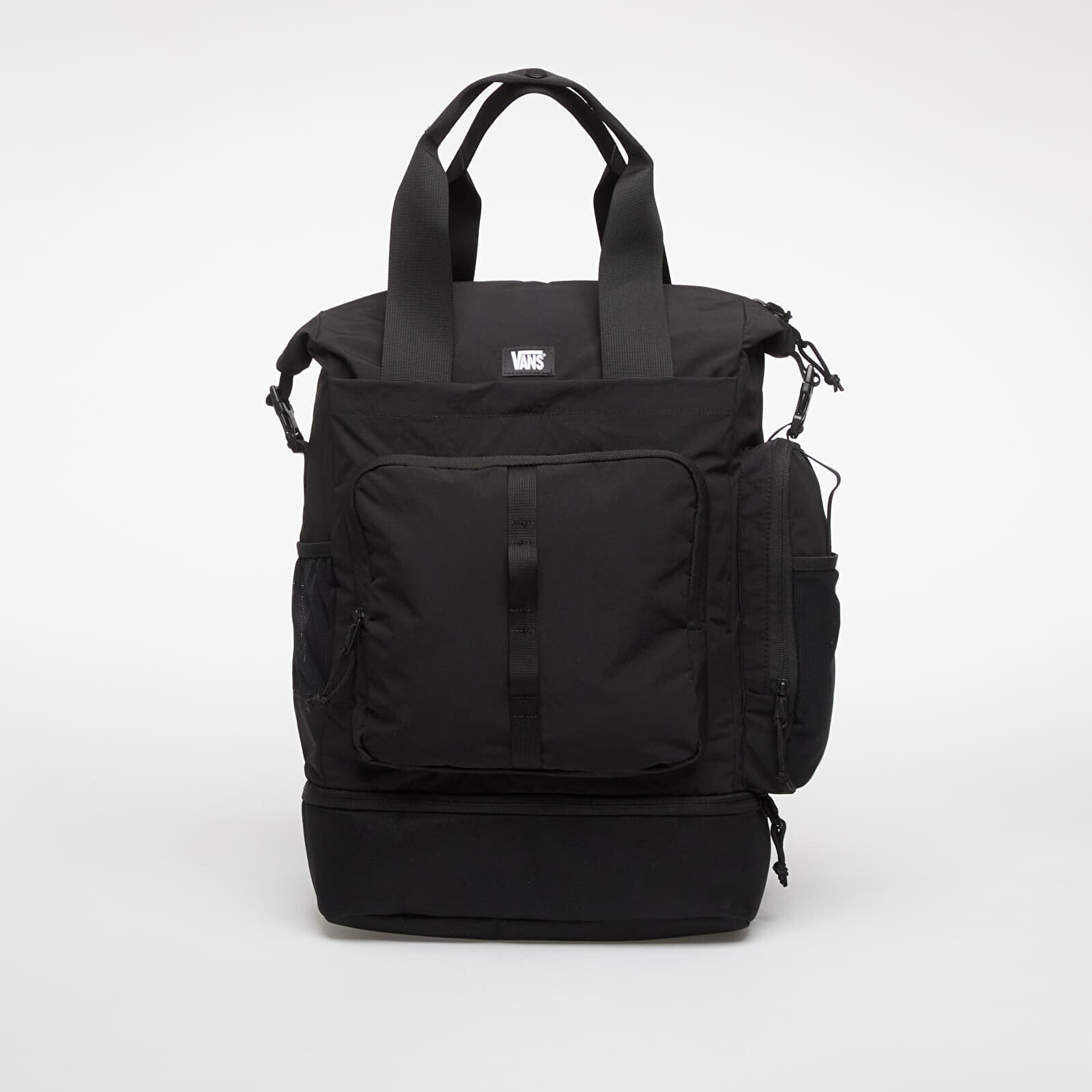 Vans Wilder Backpack Black Universal