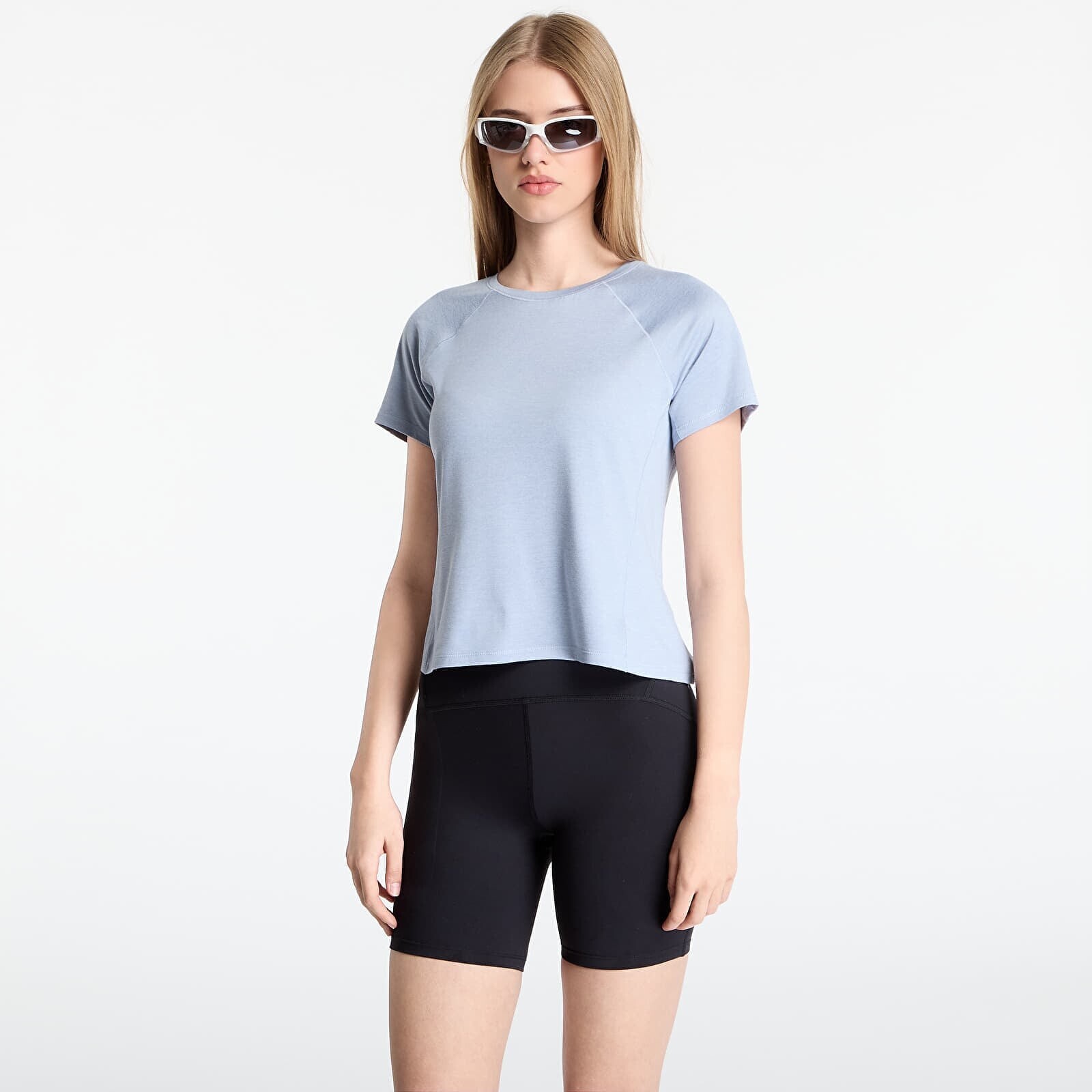 T-shirt The North Face Jaida Ss Tee Frost Grey Light Heather M