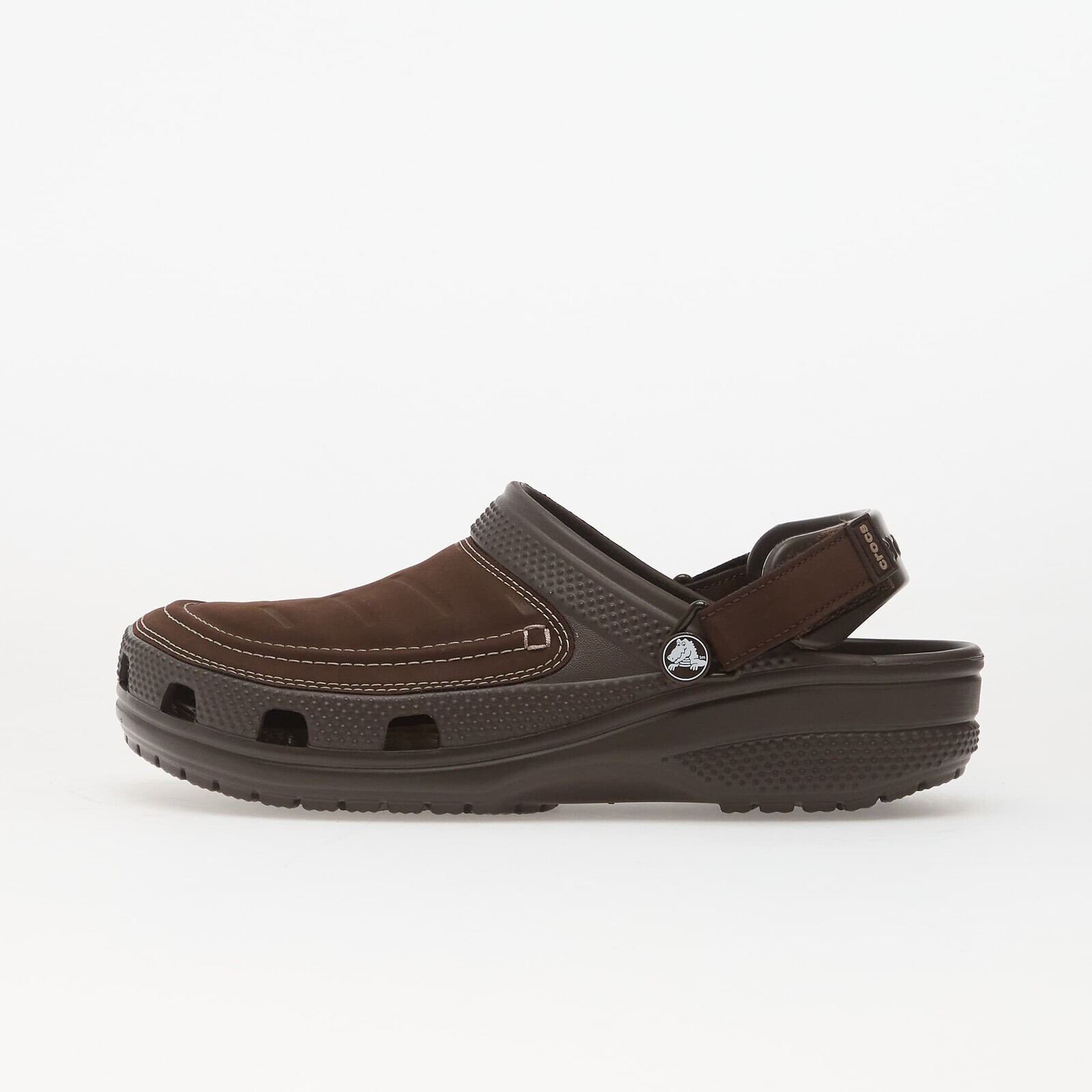 Sneakers Crocs Yukon Vista II LR Clog M Espresso/ Mushroom UK 9